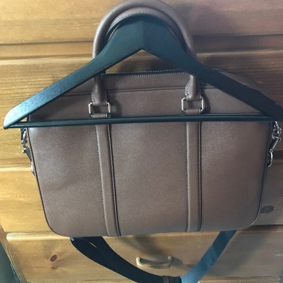 Authentic Coach leather bag - Picture 3 of 3